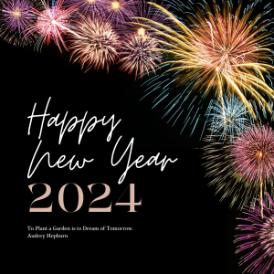 Happy New Year