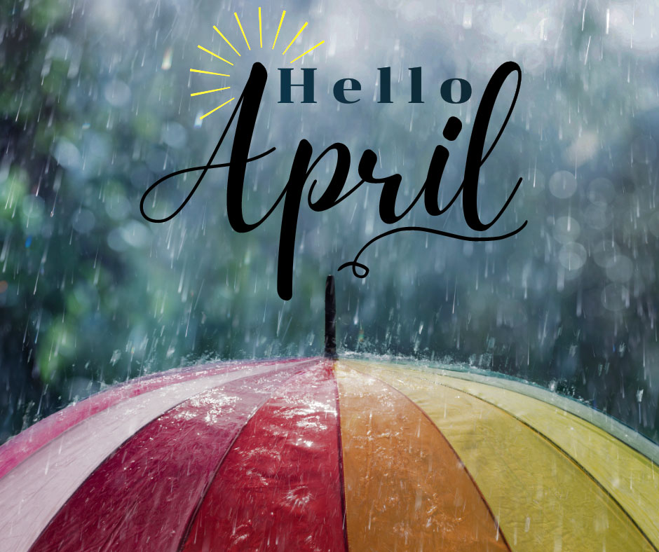 April-Showers April-Showers