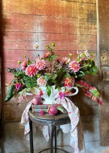 July 2024 Garden Journal