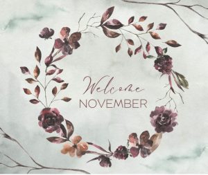 November