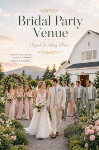 Bridal Party Venue