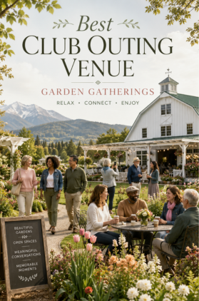 Club Outing Venue