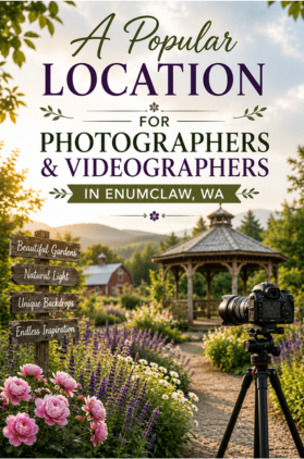 Popular Location for Photographers and Videographers
