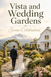 Vista and Wedding Gardens