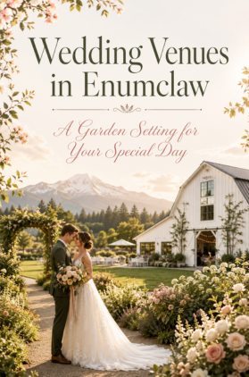 Wedding Venues in Enumclaw