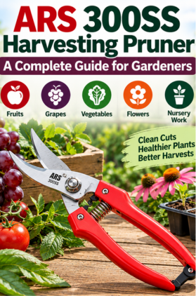 ARS 300SS Harvesting Pruner