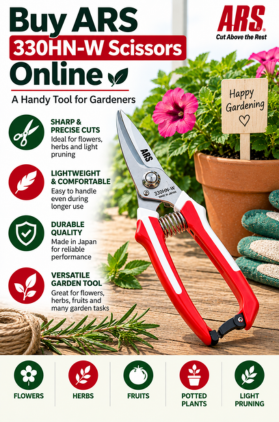 ARS 330HN-W Scissors