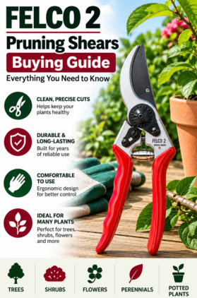 Felco 2 Pruning Shears