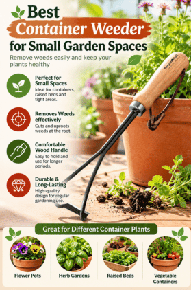 RHS Container Weeder